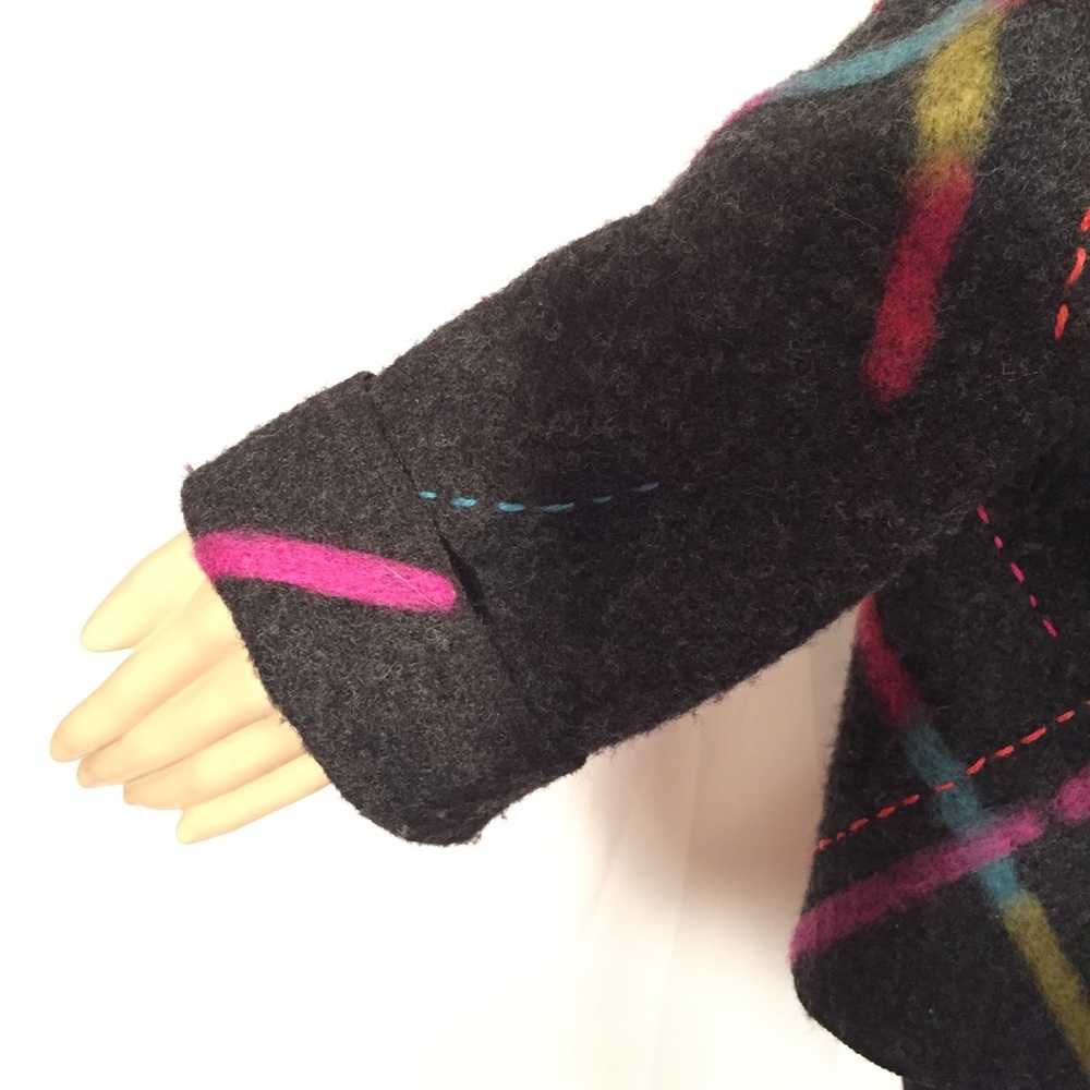 Talbots Wool Jacket - image 4